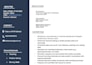 create a professional ats friendly CV or resume